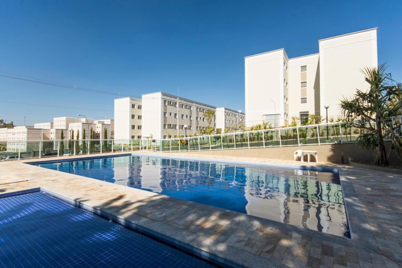 Parque Tanger Apartament Marília Zewnętrze zdjęcie